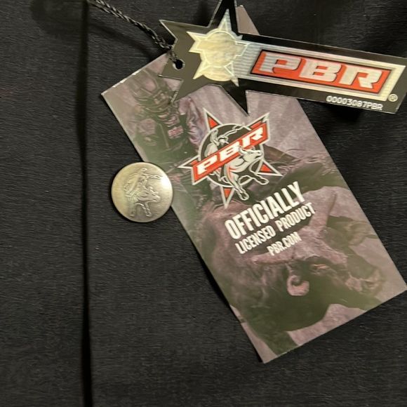 PBR Vintage Western Lined Sport Coat/Suit Jacket - Picture 4 of 9